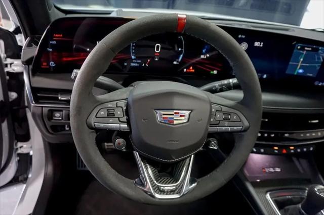 2025 Cadillac CT5-V V-Series Blackwing RWD