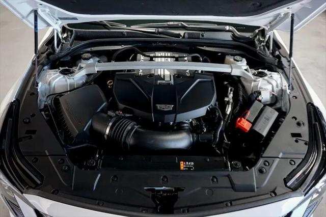 2025 Cadillac CT5-V V-Series Blackwing RWD