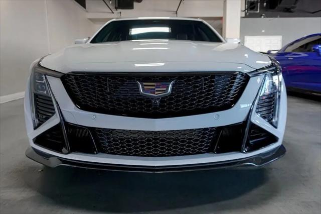 2025 Cadillac CT5-V V-Series Blackwing RWD