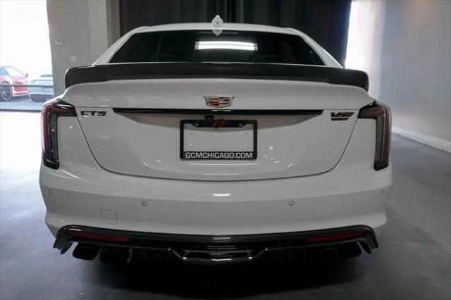 2025 Cadillac CT5-V V-Series Blackwing RWD