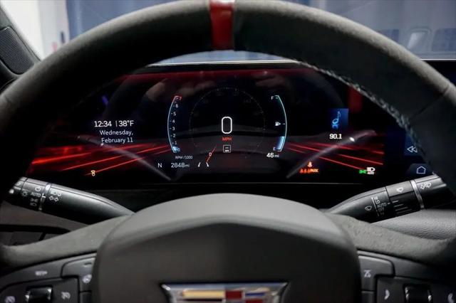 2025 Cadillac CT5-V V-Series Blackwing RWD