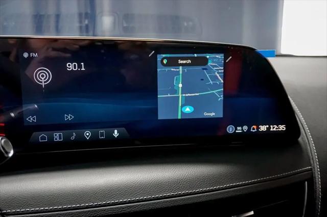 2025 Cadillac CT5-V V-Series Blackwing RWD
