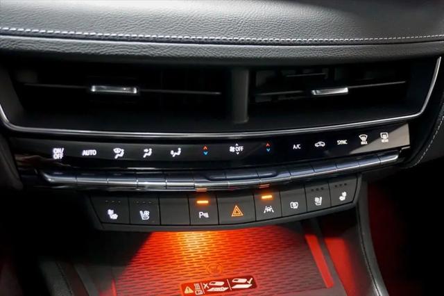 2025 Cadillac CT5-V V-Series Blackwing RWD