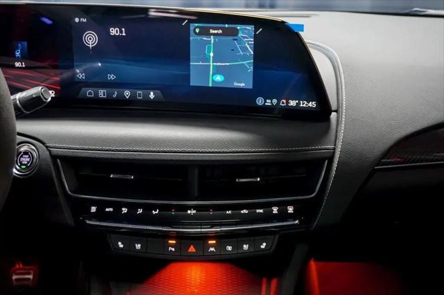 2025 Cadillac CT5-V V-Series Blackwing RWD