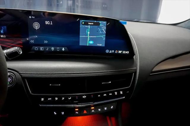 2025 Cadillac CT5-V V-Series Blackwing RWD