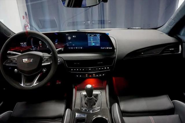 2025 Cadillac CT5-V V-Series Blackwing RWD