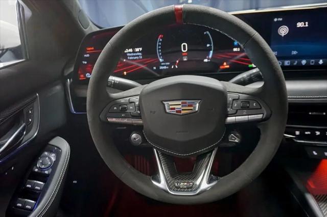 2025 Cadillac CT5-V V-Series Blackwing RWD
