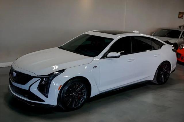 2025 Cadillac CT5-V V-Series Blackwing RWD