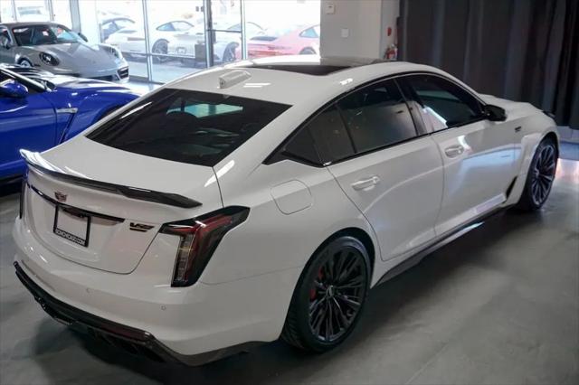 2025 Cadillac CT5-V V-Series Blackwing RWD