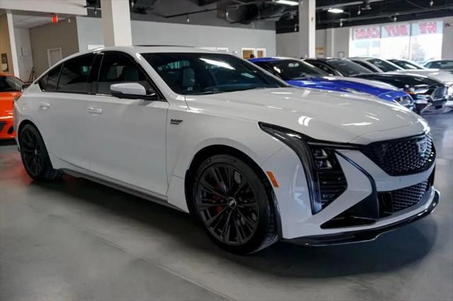 2025 Cadillac CT5-V V-Series Blackwing RWD