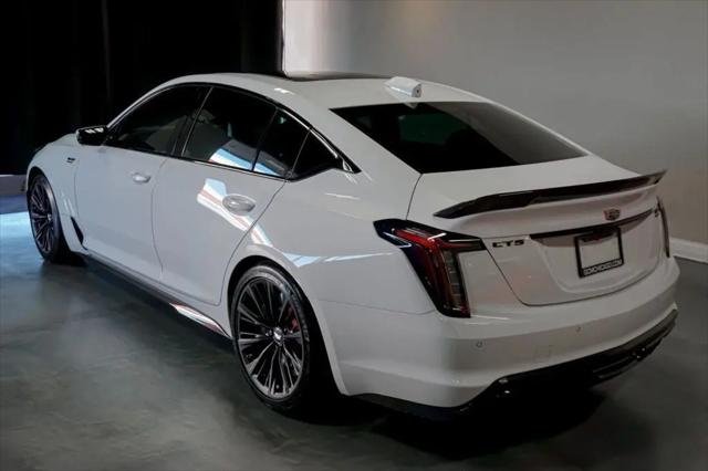2025 Cadillac CT5-V V-Series Blackwing RWD