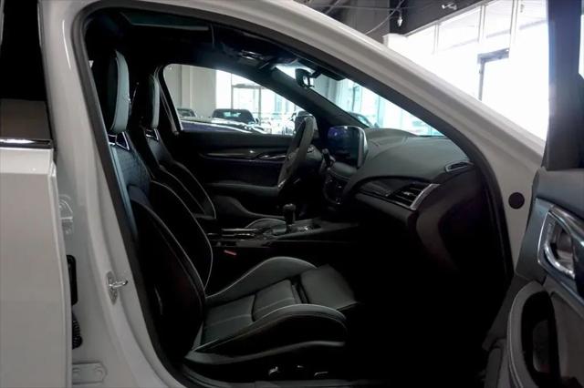 2025 Cadillac CT5-V V-Series Blackwing RWD