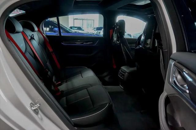 2025 Cadillac CT5-V V-Series Blackwing RWD