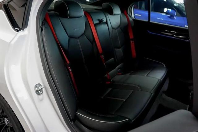 2025 Cadillac CT5-V V-Series Blackwing RWD
