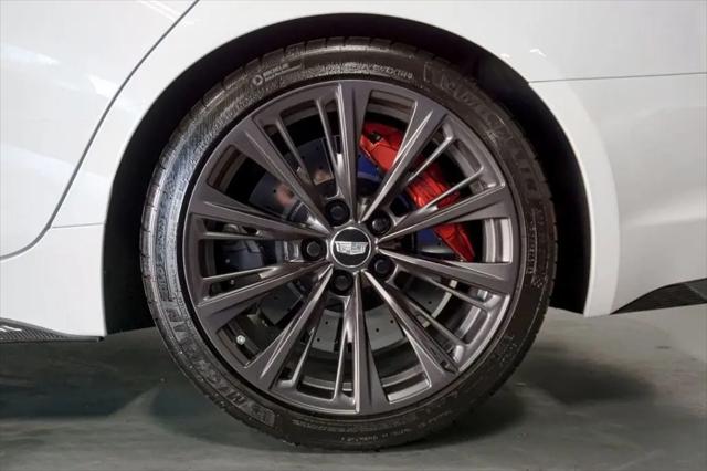 2025 Cadillac CT5-V V-Series Blackwing RWD