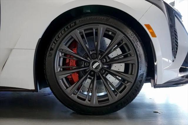 2025 Cadillac CT5-V V-Series Blackwing RWD