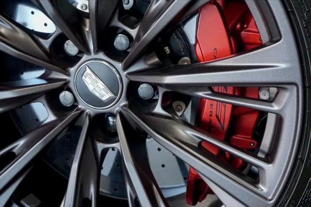 2025 Cadillac CT5-V V-Series Blackwing RWD