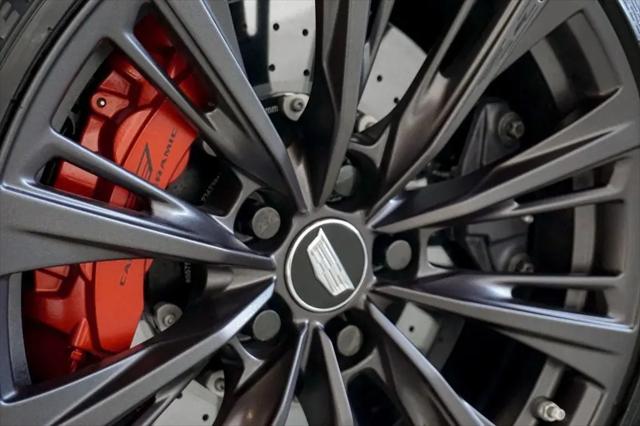 2025 Cadillac CT5-V V-Series Blackwing RWD