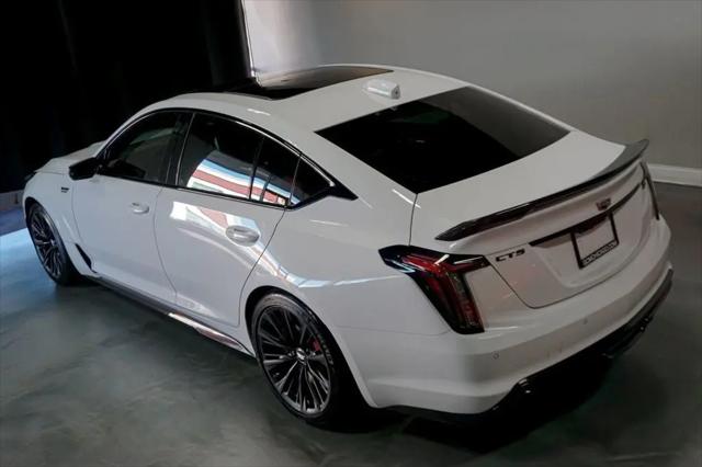 2025 Cadillac CT5-V V-Series Blackwing RWD