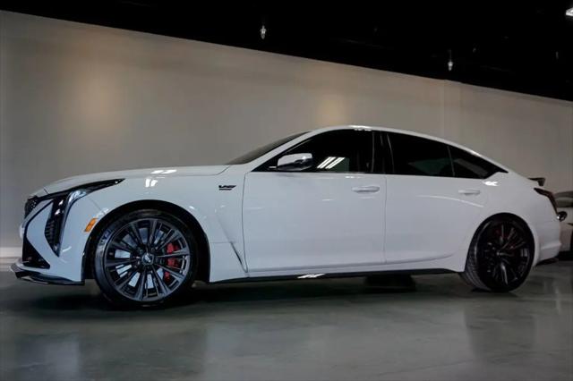 2025 Cadillac CT5-V V-Series Blackwing RWD