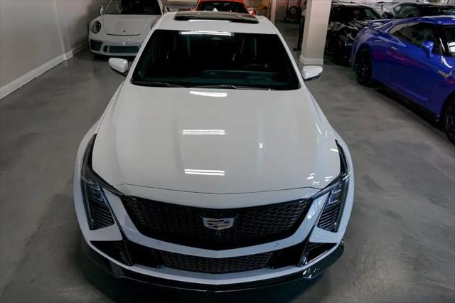 2025 Cadillac CT5-V V-Series Blackwing RWD