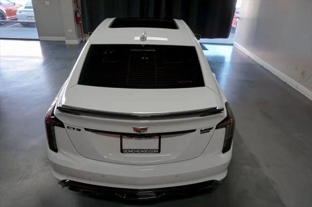 2025 Cadillac CT5-V V-Series Blackwing RWD