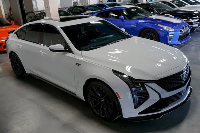 2025 Cadillac CT5-V V-Series Blackwing RWD