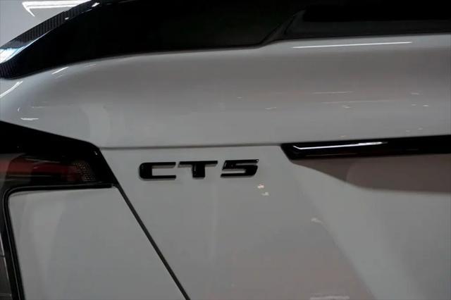 2025 Cadillac CT5-V V-Series Blackwing RWD