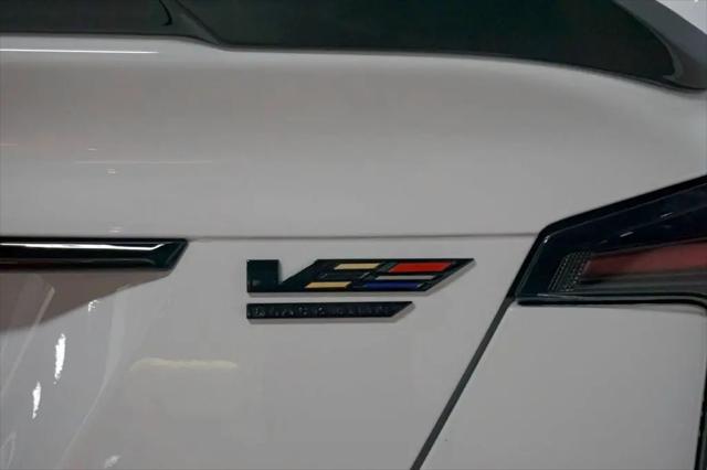 2025 Cadillac CT5-V V-Series Blackwing RWD