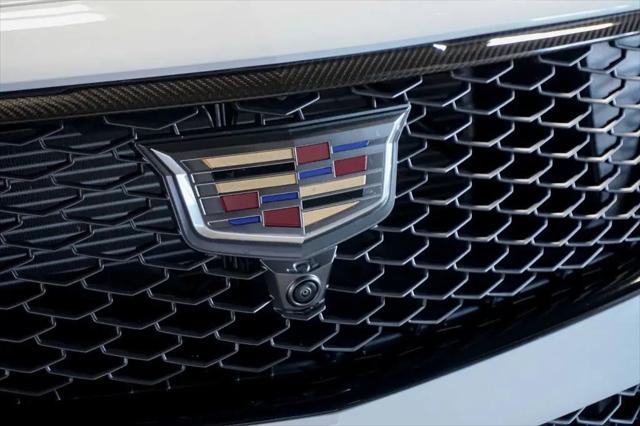 2025 Cadillac CT5-V V-Series Blackwing RWD