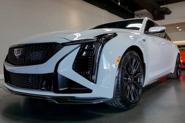 2025 Cadillac CT5-V V-Series Blackwing RWD