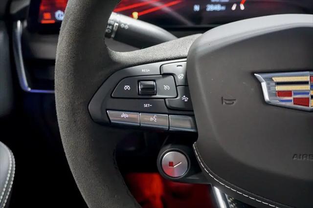 2025 Cadillac CT5-V V-Series Blackwing RWD