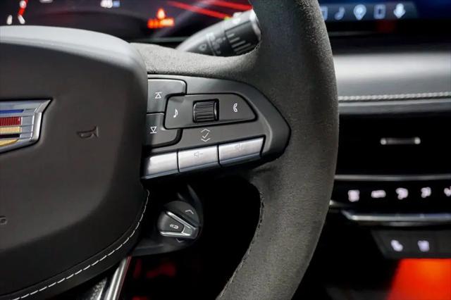 2025 Cadillac CT5-V V-Series Blackwing RWD