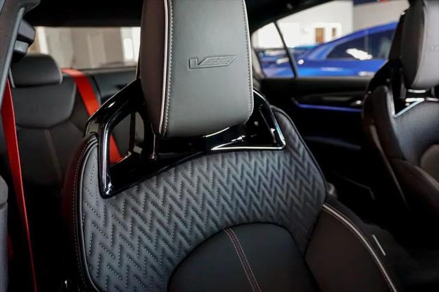 2025 Cadillac CT5-V V-Series Blackwing RWD
