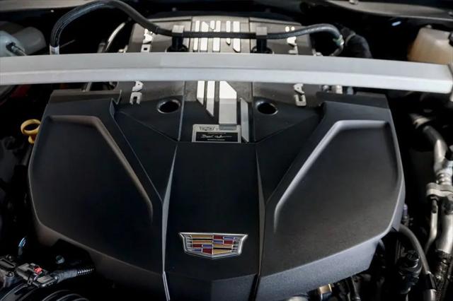 2025 Cadillac CT5-V V-Series Blackwing RWD