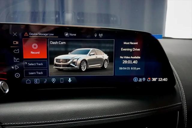 2025 Cadillac CT5-V V-Series Blackwing RWD