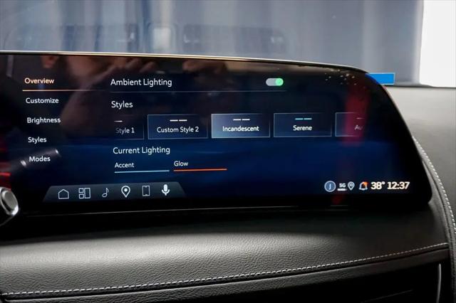 2025 Cadillac CT5-V V-Series Blackwing RWD