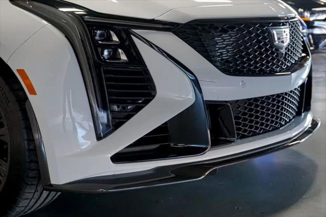 2025 Cadillac CT5-V V-Series Blackwing RWD