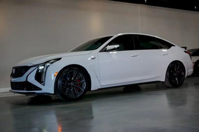 2025 Cadillac CT5-V V-Series Blackwing RWD