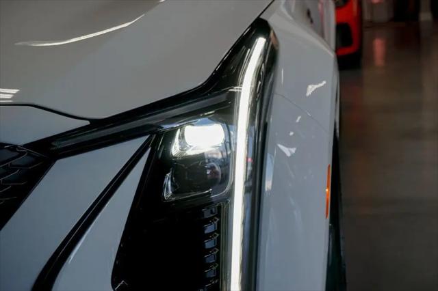 2025 Cadillac CT5-V V-Series Blackwing RWD