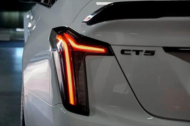 2025 Cadillac CT5-V V-Series Blackwing RWD