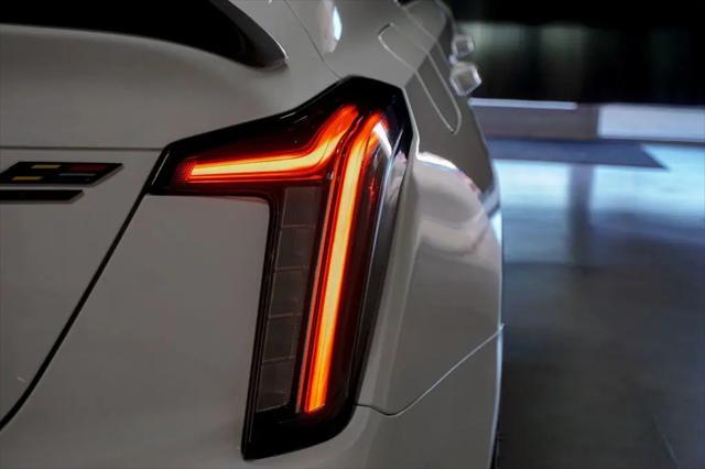 2025 Cadillac CT5-V V-Series Blackwing RWD