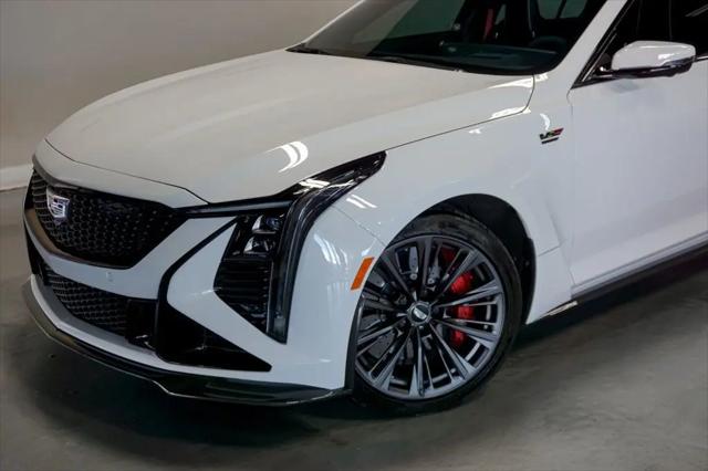 2025 Cadillac CT5-V V-Series Blackwing RWD