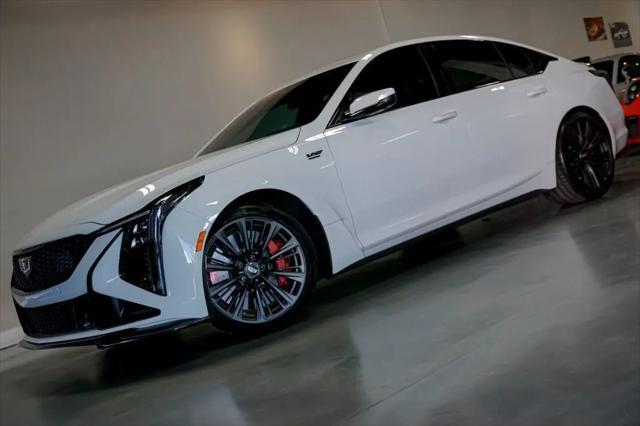 2025 Cadillac CT5-V V-Series Blackwing RWD