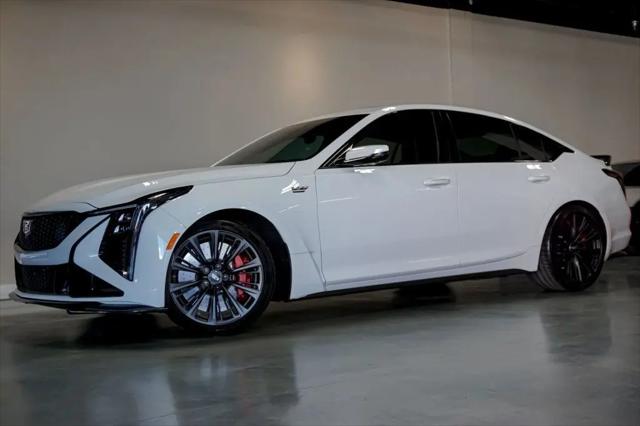 2025 Cadillac CT5-V V-Series Blackwing RWD