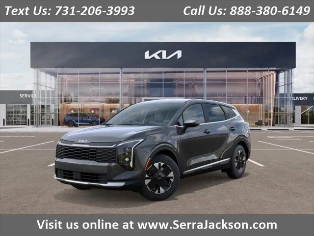 2026 Kia Sportage Hybrid LX for sale in Jackson, TN