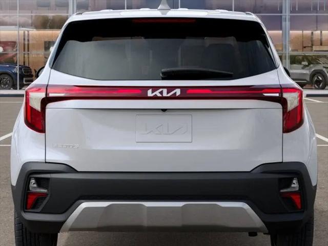 2026 Kia Seltos LX