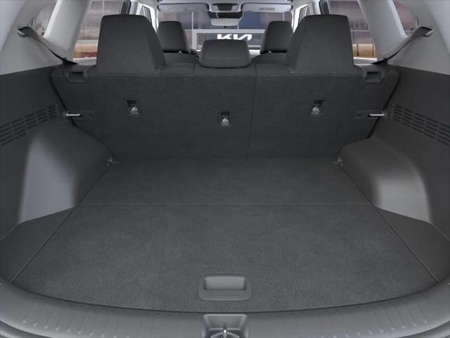 2026 Kia Seltos LX