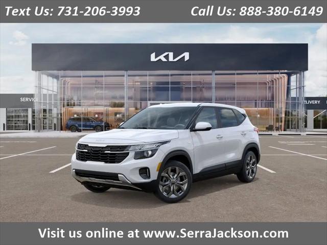 2026 Kia Seltos LX for sale in Jackson, TN