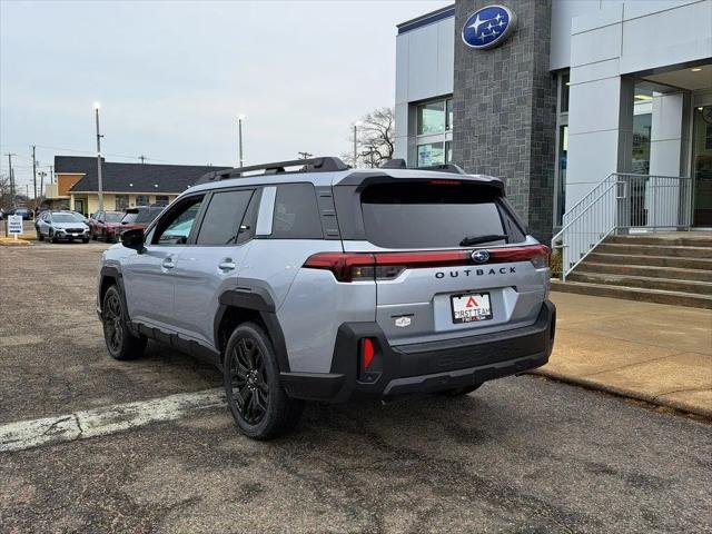 2026 Subaru Outback Limited XT